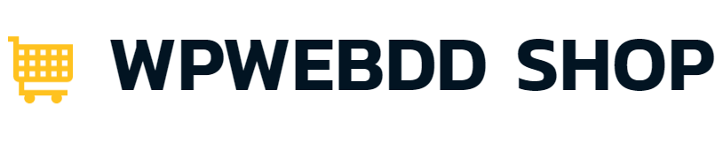 WPWEBDD SHOP : Revolutionizing Electronics Retail